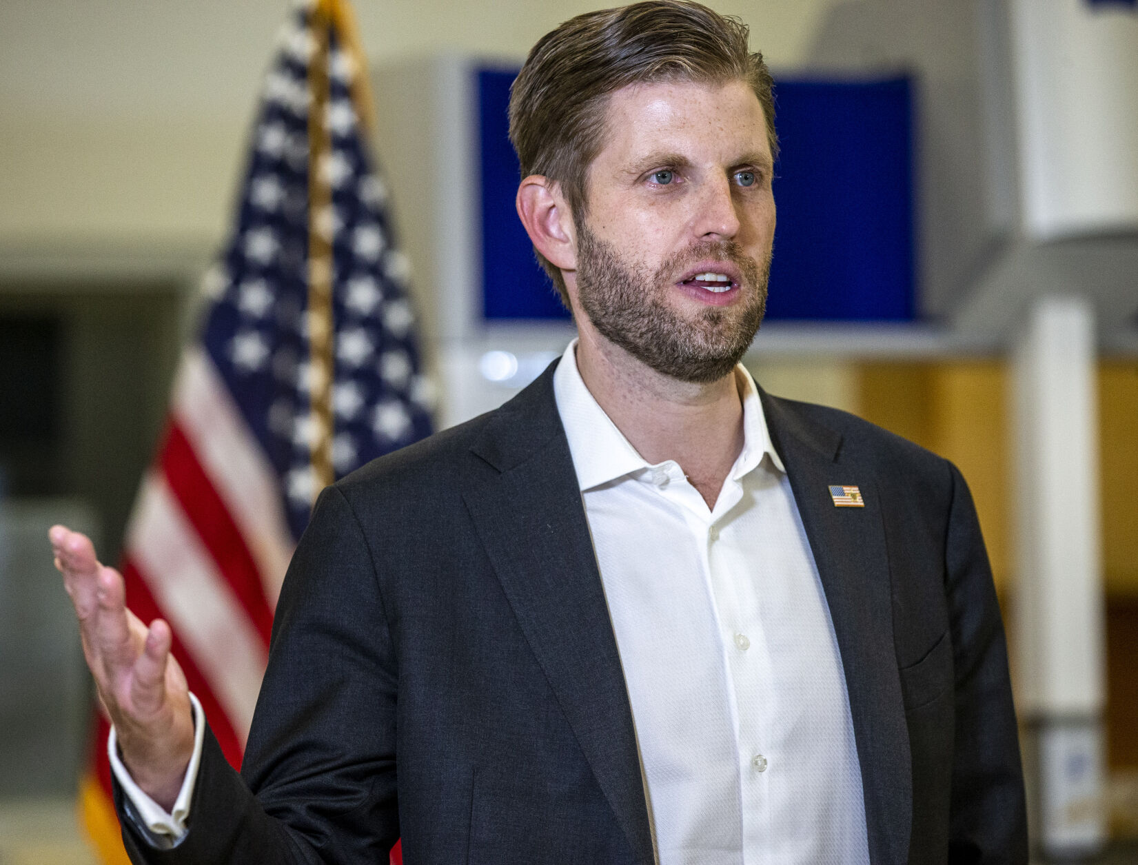 Eric Trump